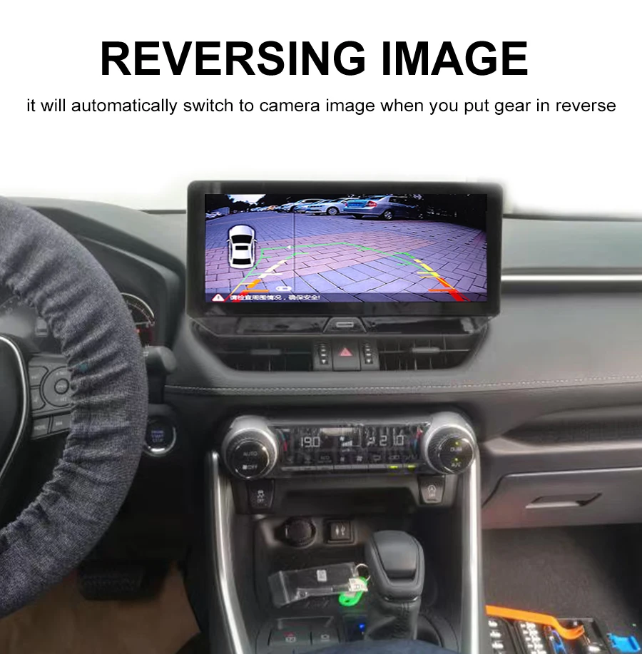 Мультимедийный видеоплеер для Toyota RAV4 2021 дюйма 2020*12 3 Android 11 | Автомобили и