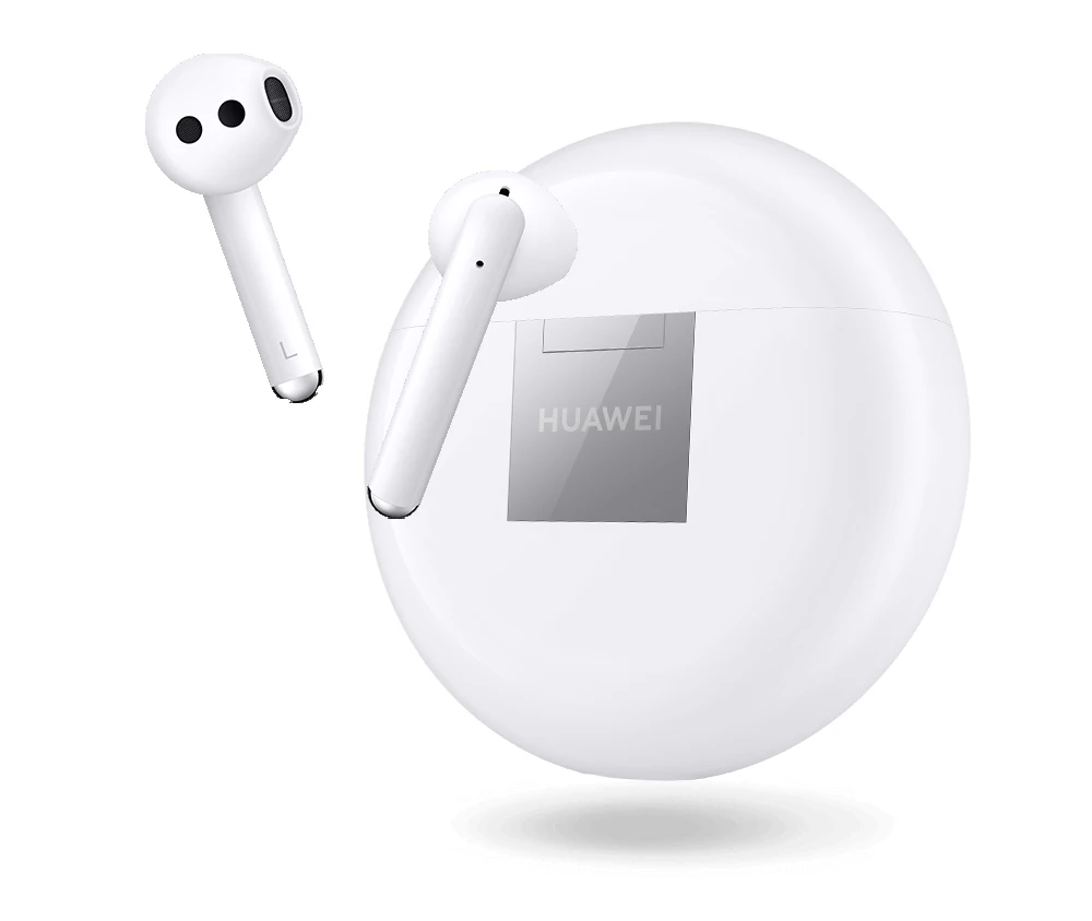 Huawei Freebuds 3 Оригинальные беспроводные наушники huawei Freebuds 3 TWS, bluetooth-наушники с функцией активного шумоподавления, Bluetooth 5,1, управление нажатием, 20 часов