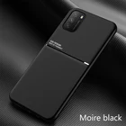 Простой Магнитный чехол для телефона Xiaomi Redmi Poco K30S M3 K40 F3 X2 K30 F2 M2 K30I Pro, Кожаный противоударный защитный чехол из ТПУ