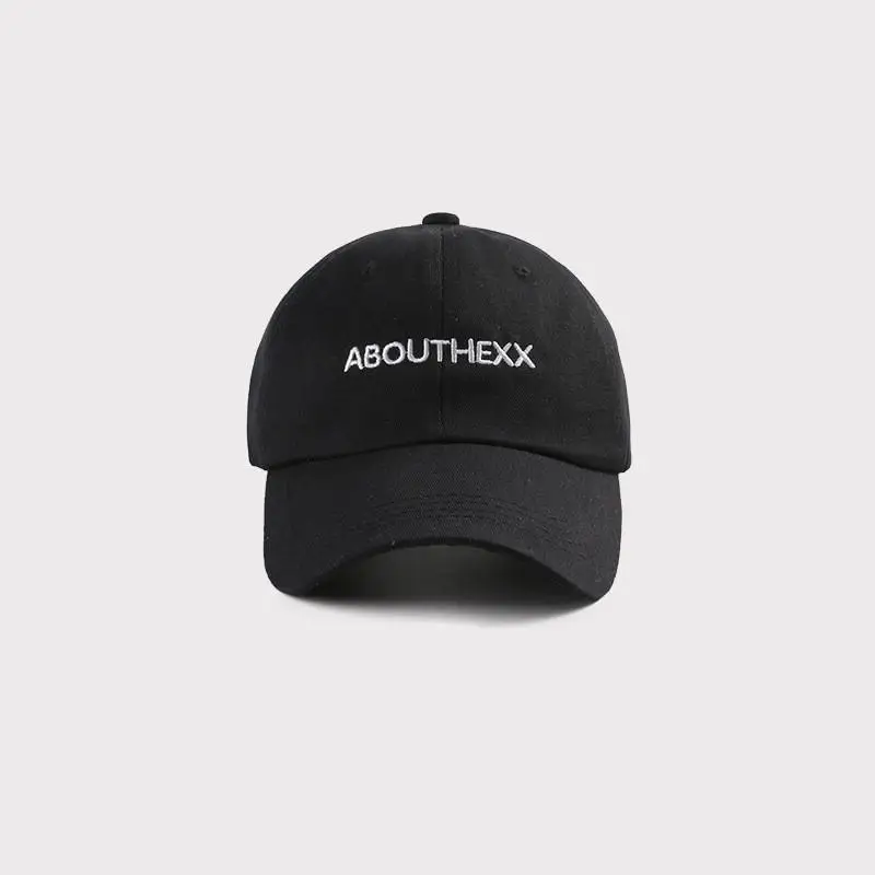 

2021 Весенняя хлопковая кепка с надписью о вышивке, бейсболка, регулируемые Снэпбэк кепки для мужчин и женщин 30