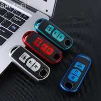 tpuleather car key cover case protect for mazda2 mazda 3 mazda 5 mazda 6 cx 3 cx 4 cx 5 cx 7 cx 9 atenza axela mx5 accessories