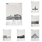 Амстердам печатные постеры, минималистичные постеры для путешествий, современные городские постеры, голландское Картографическое искусство, современные подарки для путешествий, голландский p