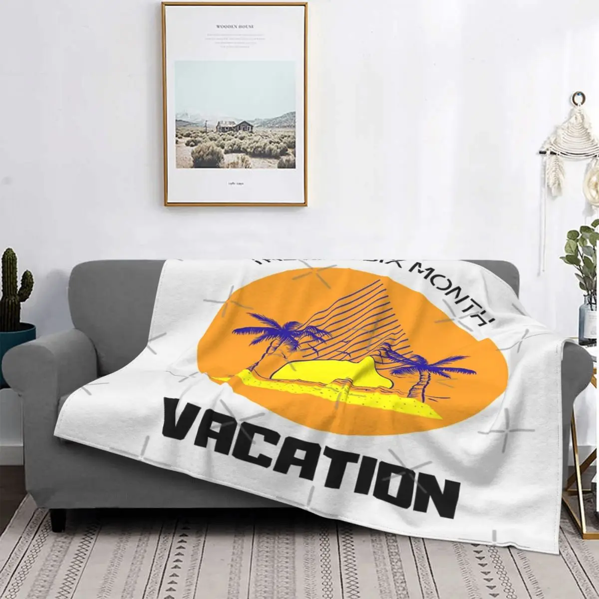 

I Need A Six Month 5 manta colcha cama A cuadros toalla de lino playa manta de verano colchas