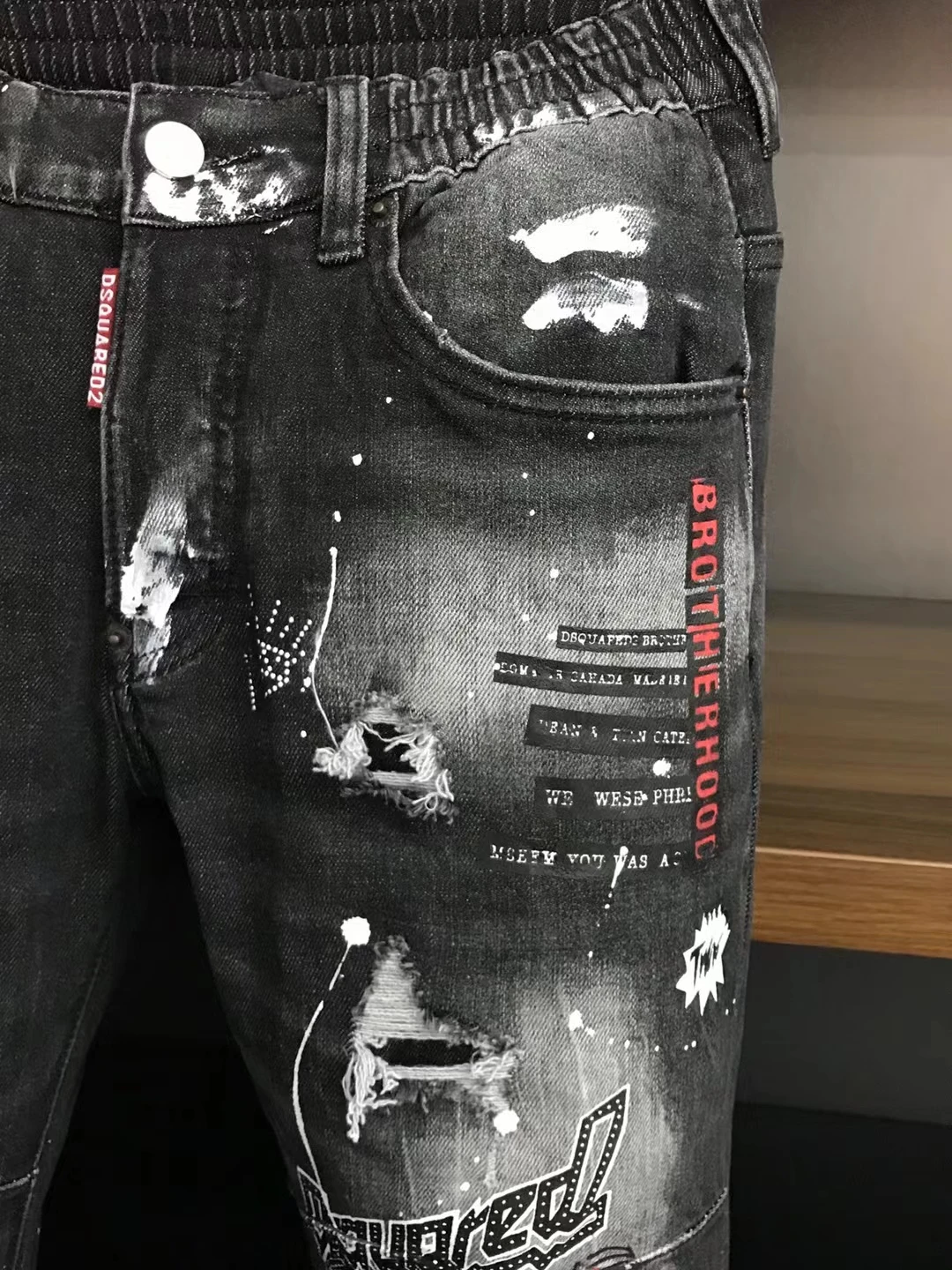 dsquared jeans dhgate