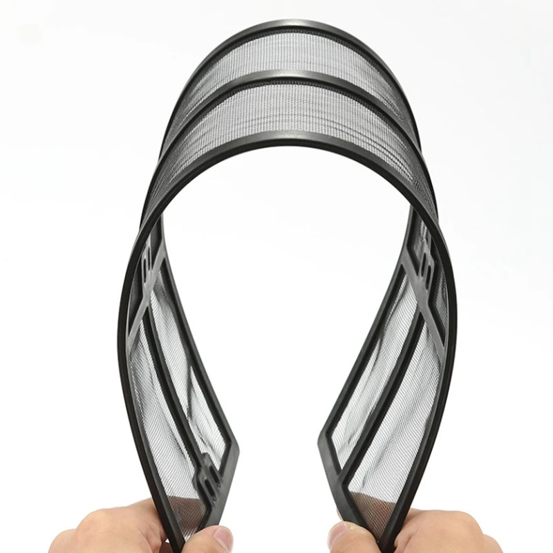 Автомобильная Передняя решетка для защиты резервуара воды сетка двигателя от