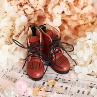 miniature bjd boots winter doll shoes for 14 msd mdd 16 yosd boy girl accessoriesfashion doll shoes doll boots four colors