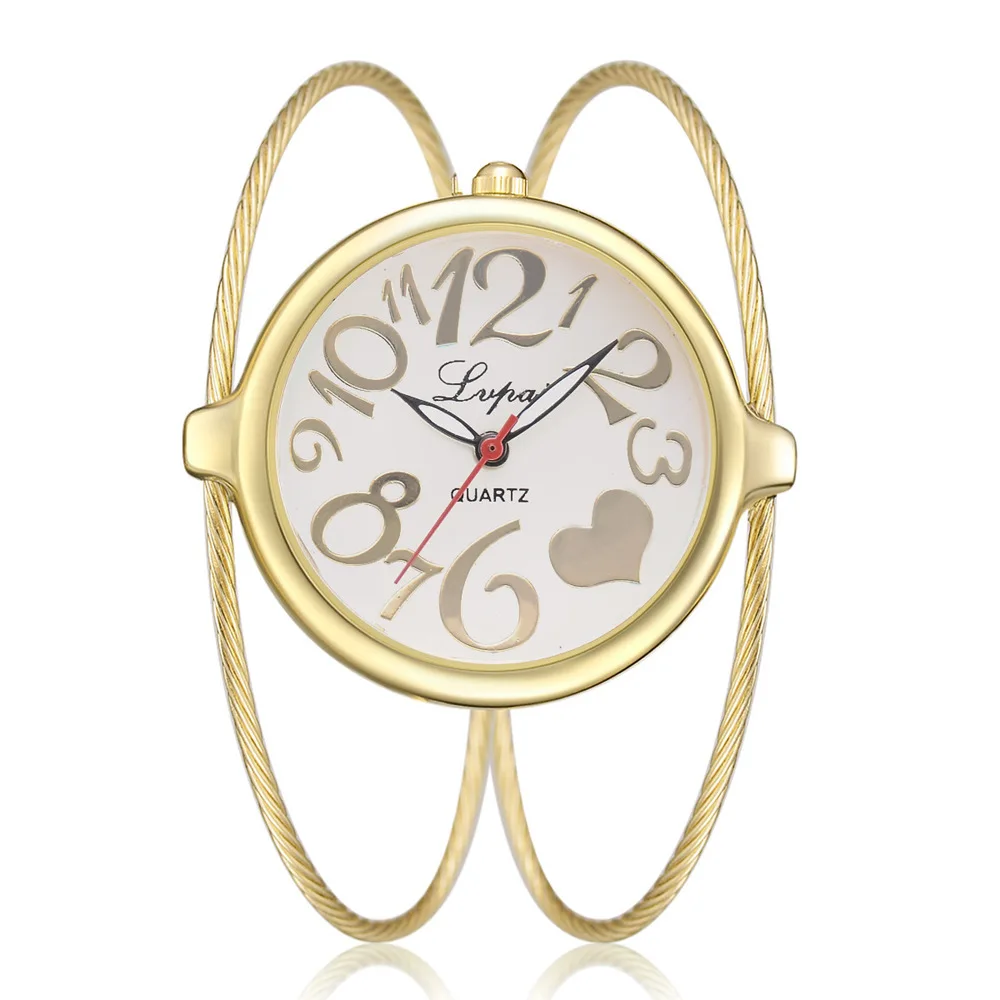 women watch 05 Lvpai Брендовые женские кварцевые часы-браслет, повседневные аналоговые наручные часы, женские часы, женские часы - Цвет: women watch 05