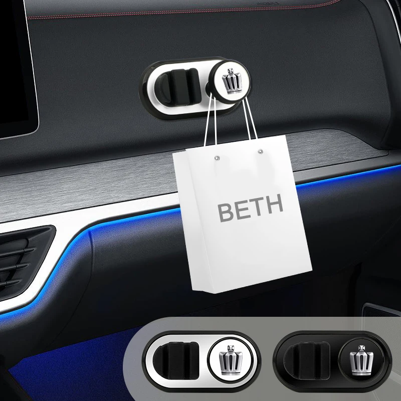 2 шт. самоклеящиеся крючки-органайзеры для ключей и кабелей | Автомобили