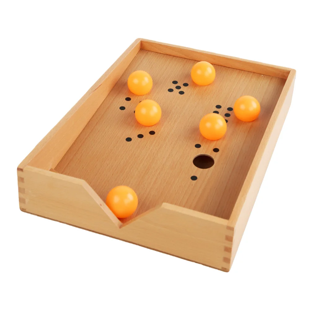 

1 Set Table Tennis Early Education Practical Portable Educational