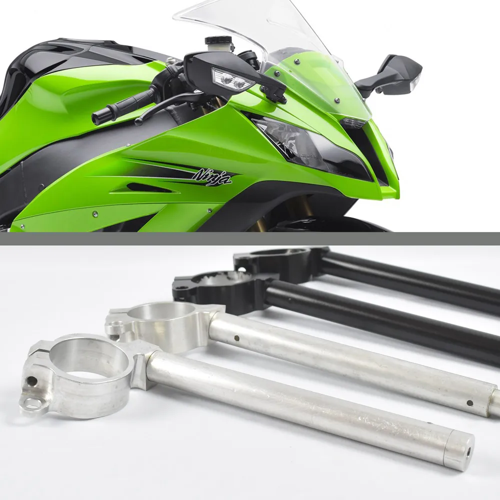 Сепарационный руль для мотоцикла Kawasaki ZX-10R 636 | Автомобили и мотоциклы