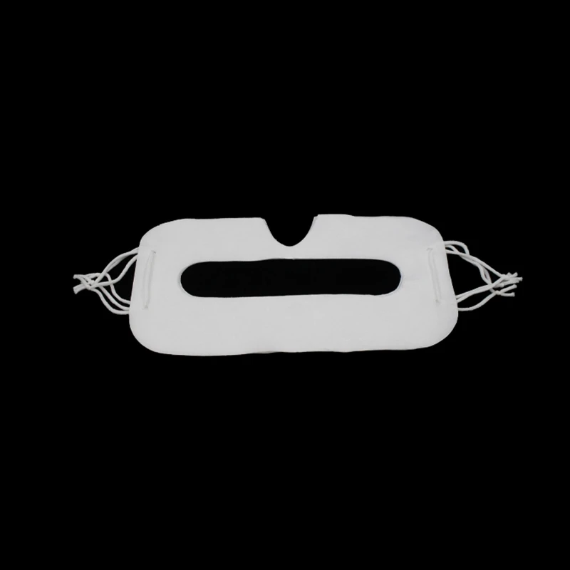 

for oculus Quest 2 VR Eye Mask Cotton Cloth Face Protection Disposable VR Cover 270B