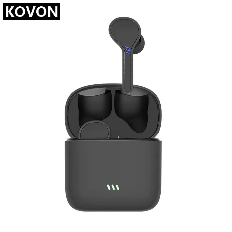 Беспроводные спортивные наушники TWS Bluetooth 5 0 водонепроницаемые с шумоподавлением