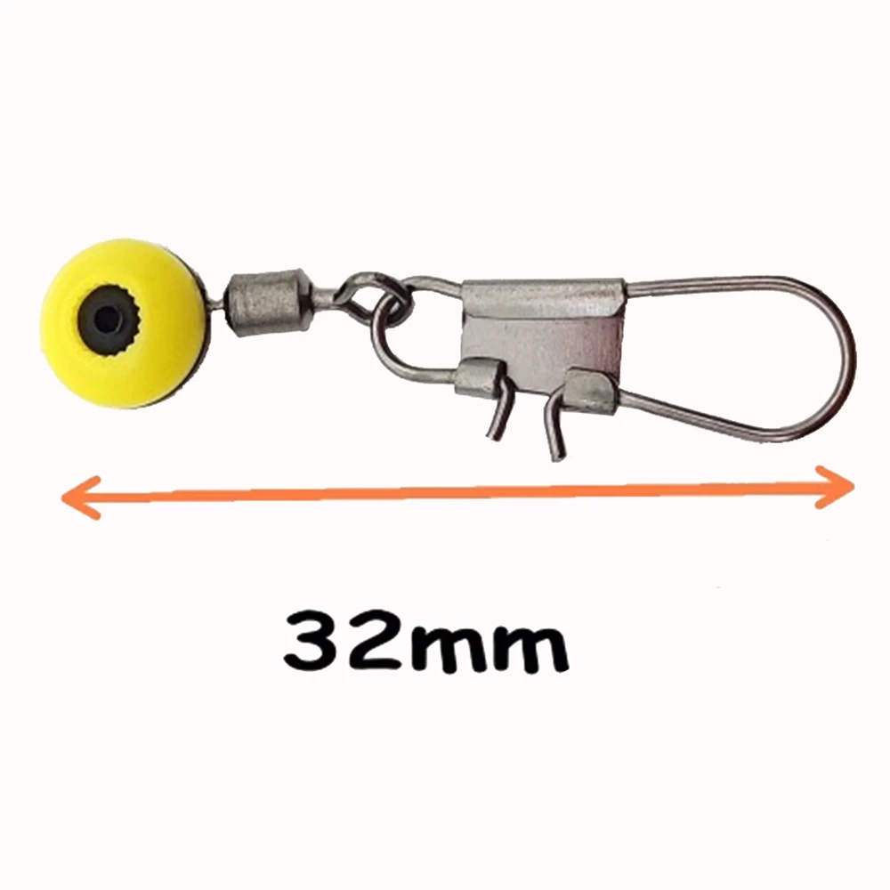 30 шт./лот космические бобы плавающий разъем для сиденья штыри океанской лодки