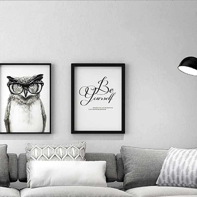 Рулоны из нетканой бумаги сплошного цвета Современные Простые тканевые