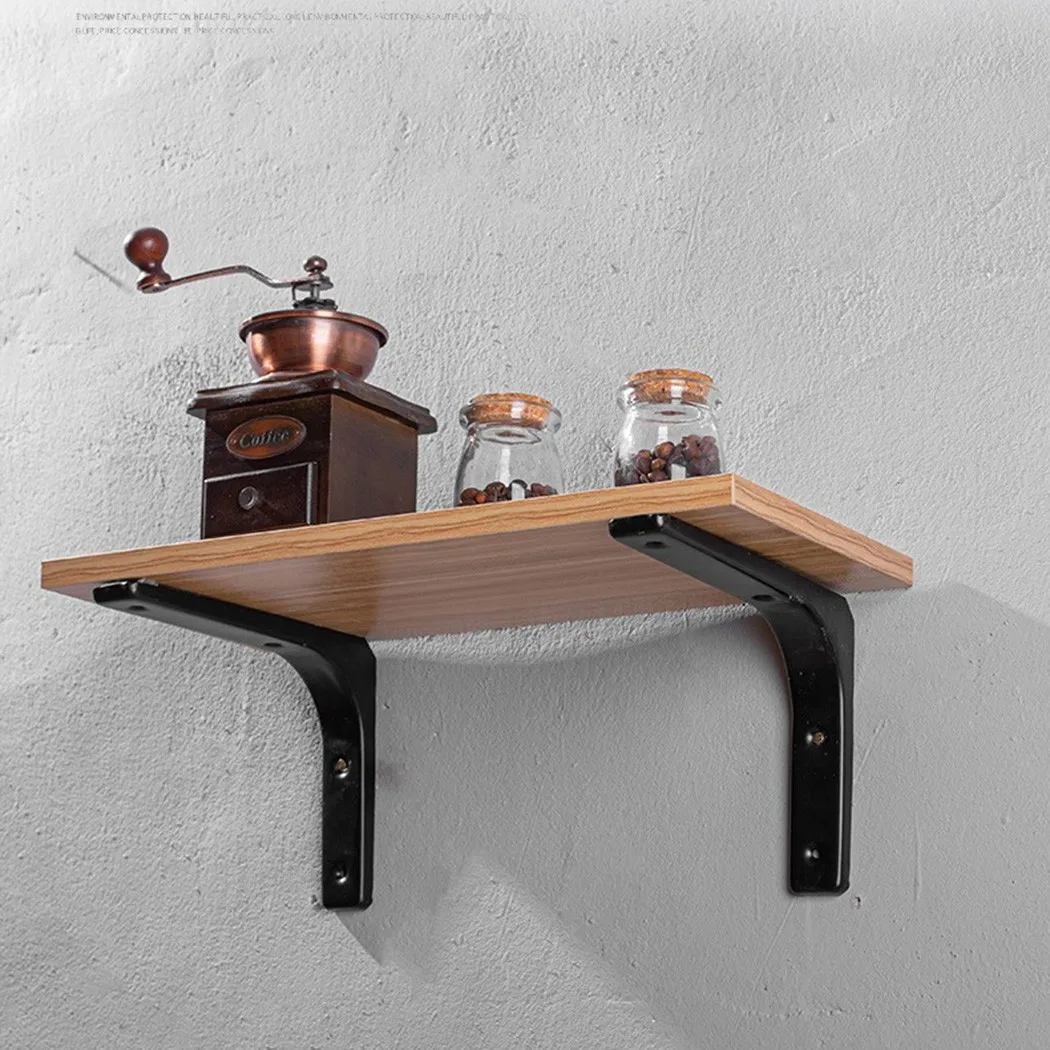 4 шт. железный штатив для крепления на полке | Дом и сад