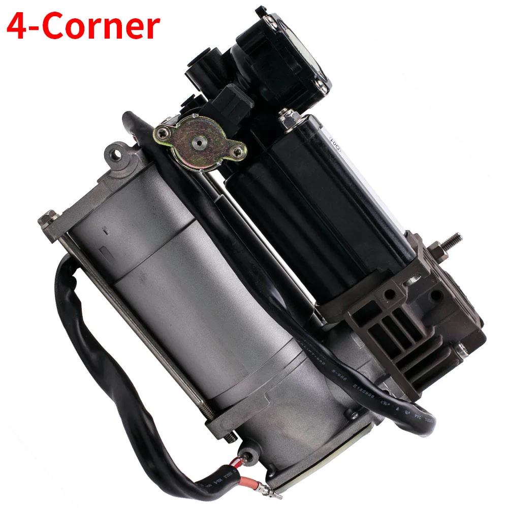 

Air Suspension Compressor Pump For BMW X5 (E53) 4-Corner 2000-2006 37220151015