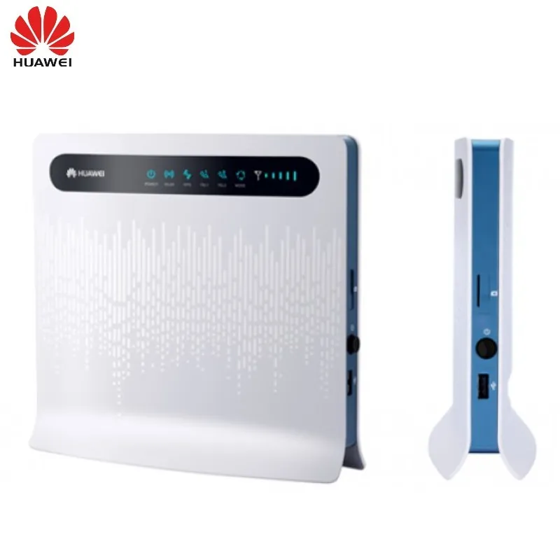 Huawei B593 B593s 931 4 аппарат не привязан к оператору сотовой связи CPE маршрутизатор Wi Fi|3G