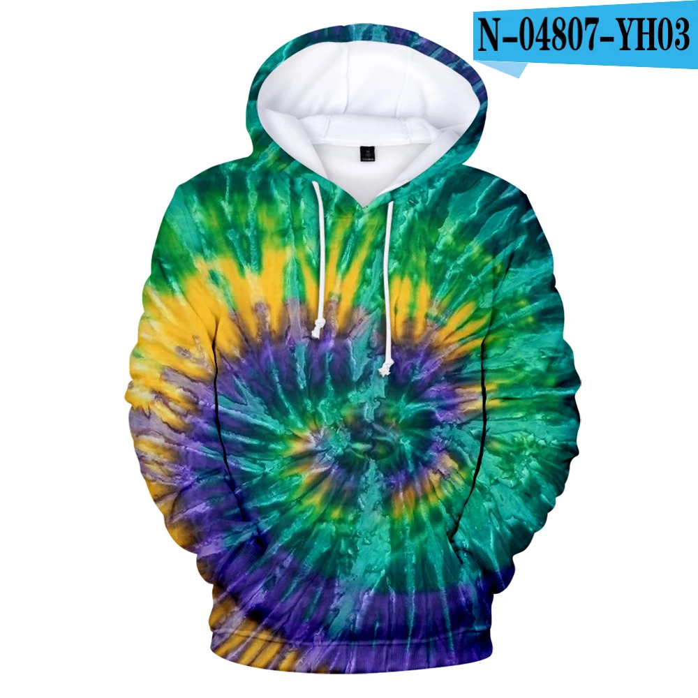 

Personality Mix-Up 3D Dazzle Colour Hoodies Personality Men's Hoodie Sweatshirts Brand Hip Hop Streetwear Hooded Clothing