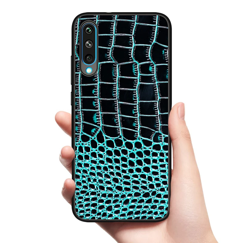 Чехол для телефона Meizu 16 16S 16X Plus Pro Note 9 чехол из натуральной крокодиловой кожи