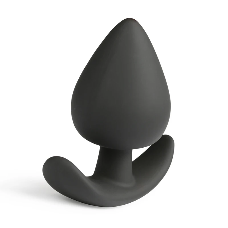 Секс-игрушки для взрослых 3 размера силиконовая Анальная пробка унисекс анальная