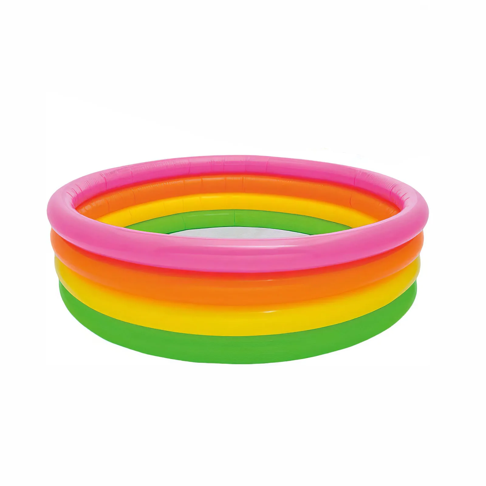 

1680*460mm Inflatable Swimming Pool Thick Paddling Pool Summer Water Toys Party Supply For Baby Kids Adult