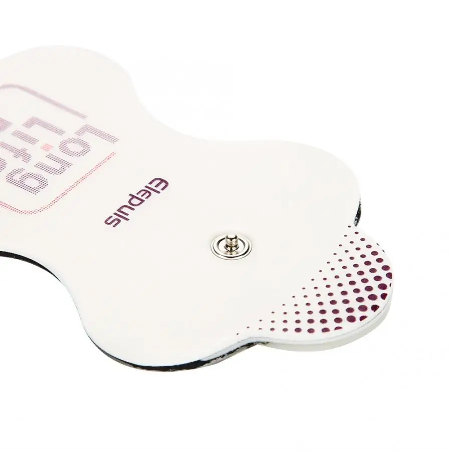 10 шт./компл. профессиональная электрическая терапевтическая подушечка сменная