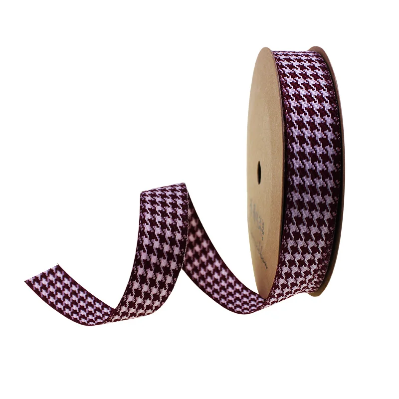 25 мм 10 ярдов/партия чехол с лентами материалы для рукоделия головной убор бант