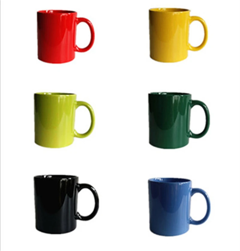 1 шт. керамическая кружка для ежедневного использования чашка молока чая кофе