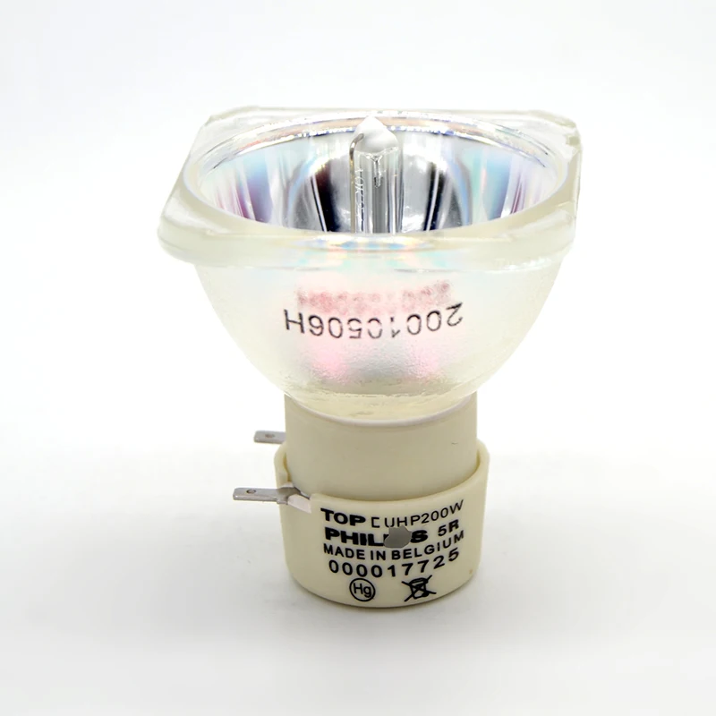 Вращающаяся головка 5R 200W 7R 230W металлическая галогенная лампа движущаяся лучевая