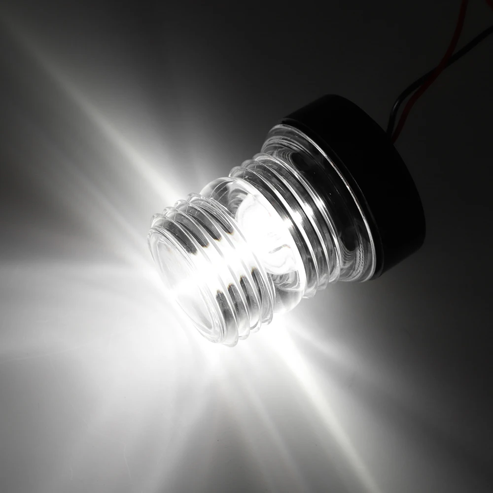 Морской якорь для лодки светодиодные навигационные огни лампа морского плавания