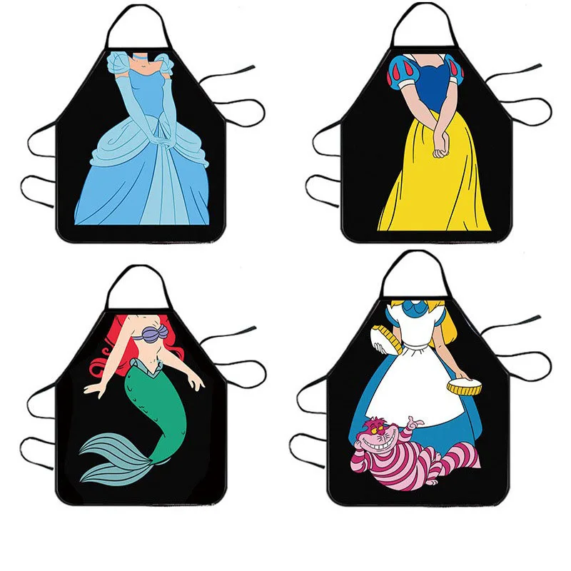

Сексуальный фартук, креативный кухонный фартук, забавная женская модель, фартук для приготовления пищи для вечевечерние, аксессуары для вы...