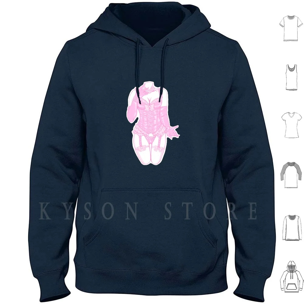 

Розовая толстовка с капюшоном для принцессы Ecchi с длинным рукавом розовая эстетика Ecchi Hentai Lewd эротический Бюст Грудь Oppai