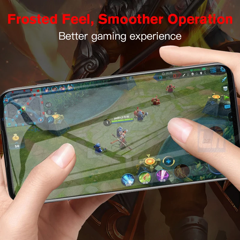 1-3PCS Full Curved Matte Hydrogel Film for Xiaomi Note 10 CC9 9T Pro A3 A2 Screen Protector Film for Xiaomi 11 10 9 Lite 8 9 SE