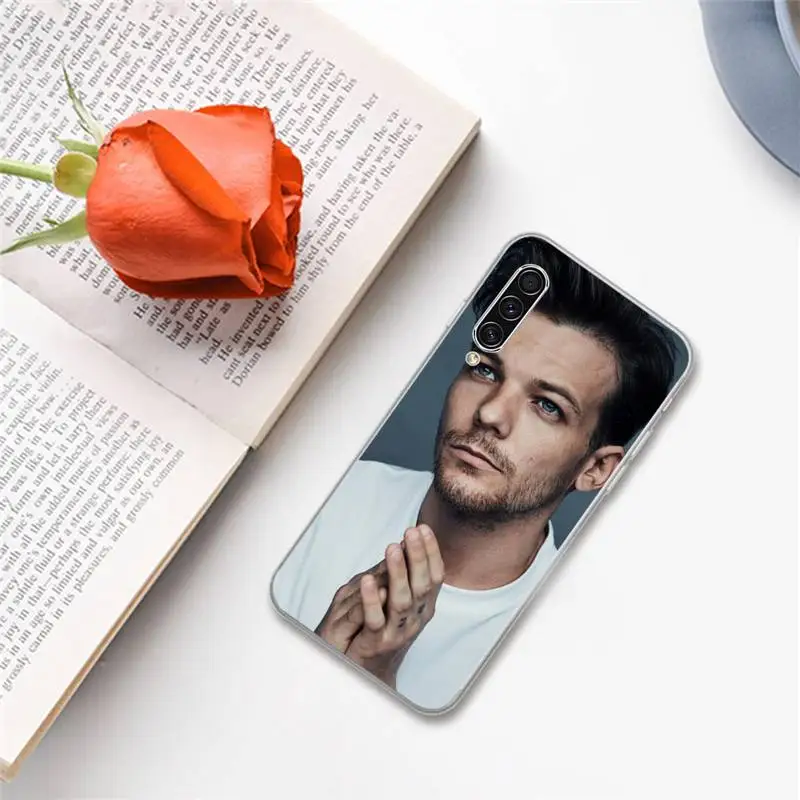 

one direction combination Phone Case For Samsung A S M Note 9 10 20 fe 21 71 30 ultra plus 5g 11 31 51 s