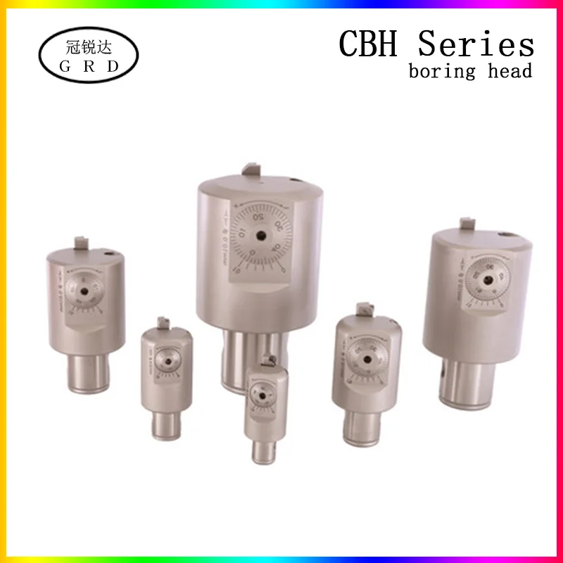 Высокая точность CNC продукция компании precision boring head 0 01 мм CBH cbh20-cbh400 CBH25 CBH32 CBH40 CBH150