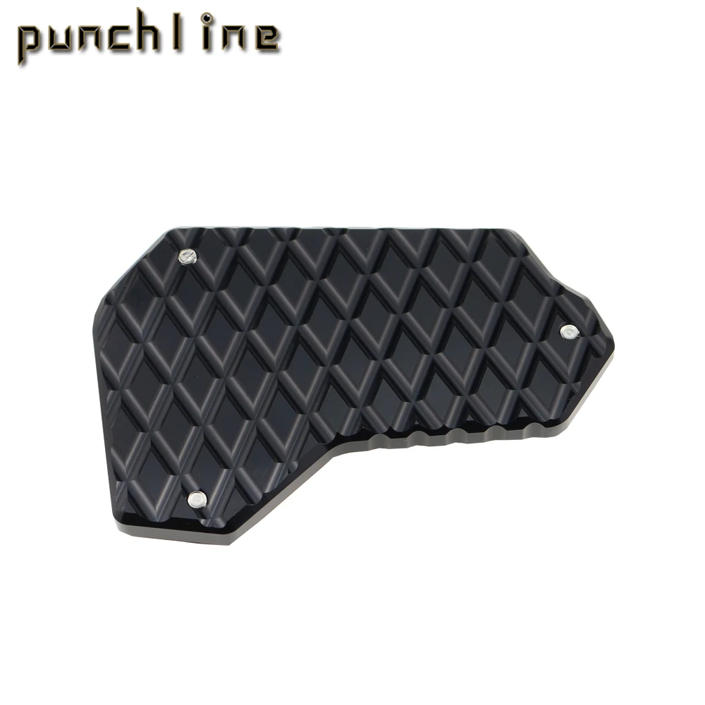 Расширение площадка для увеличения пригодный TRIUMPH TIGER 1200 EXPLORER 2016-2021 подножка