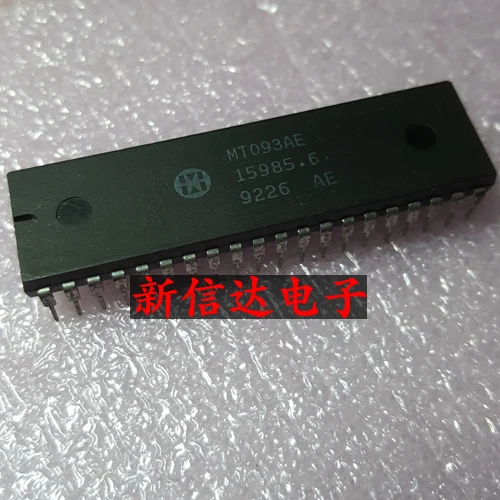 5 шт./лот MT093AE IC DIP40