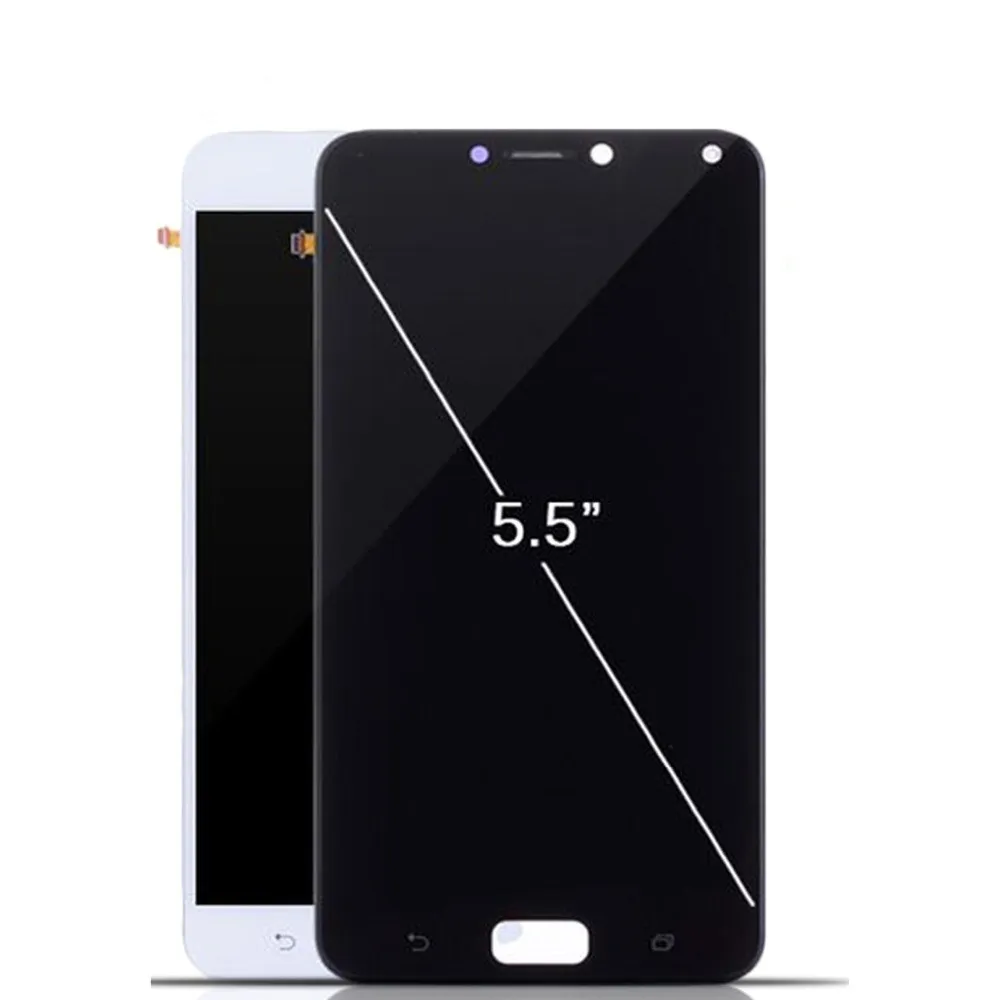 Оригинальный экран 5 дюйма для ASUS Zenfone 4 Max ZC554KL ЖК-дисплей сенсорный с дигитайзером