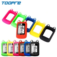 toopre bicycle colour computer protective sleeve silica gel iamok bike parts 1012g smart cover for xingzhe small g