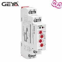 geya gri8 03 over current or under current adjustable relay 0 05a 1a 2a 5a 8a 16a current relay
