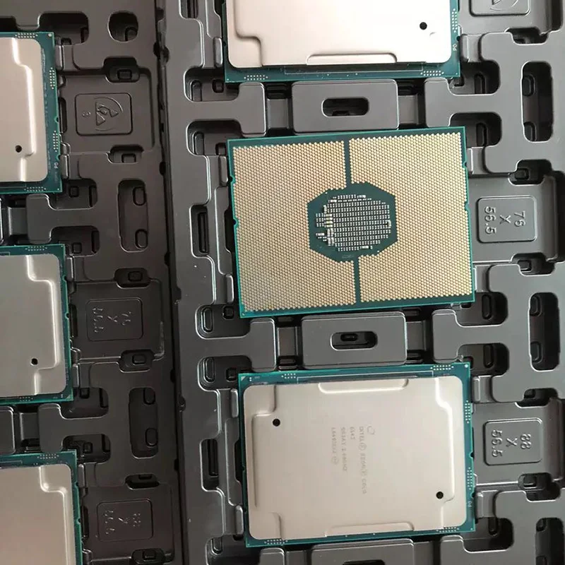 Серверный процессор pull Xeon Gold 6138 2 0 ГГц 27 5 МБ 20 ядер 40 поточный LGA3647|Компьютерные