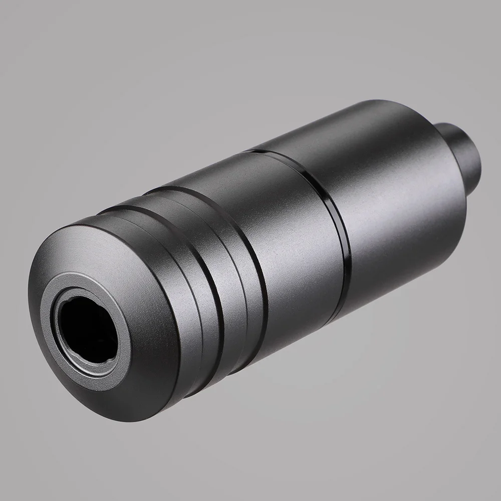 Новая короткая тату ручка с мотором без сердечника RCA подключенная к