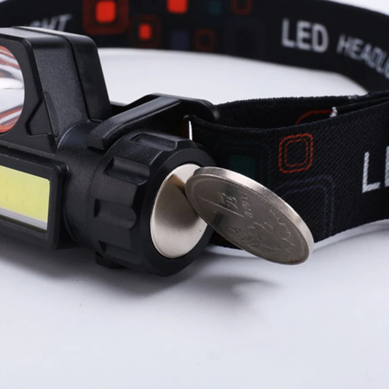

Super Bright Fishing Headlamp Lightweight Waterproof Fishing Head Lamp Camping Fishing Outdoor Usb Rechargeable Lampada De Pesca
