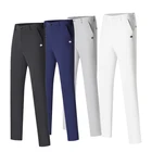 Одежда для гольфа мужские брюки спортивная одежда  
