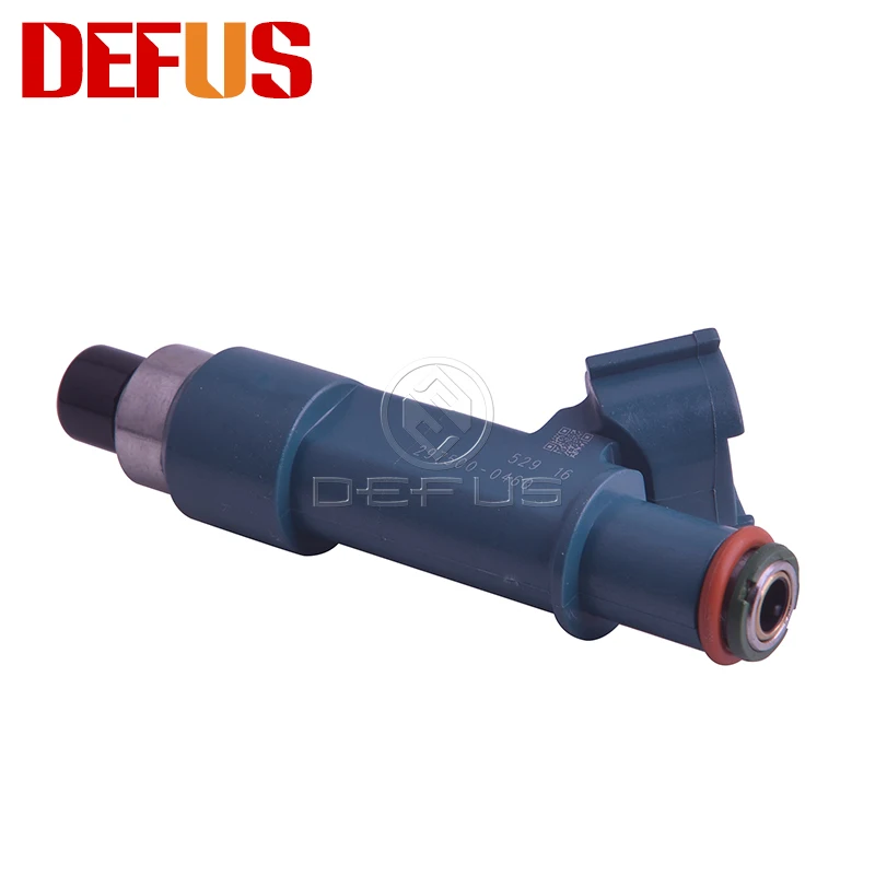 Топливный инжектор DEFUS 1/4/8/20 OEM 297500-0460 для Mazda 3 1 2 4 6 Fiesta 2009 2975000460 ZJ2013250 ZYE913250 |