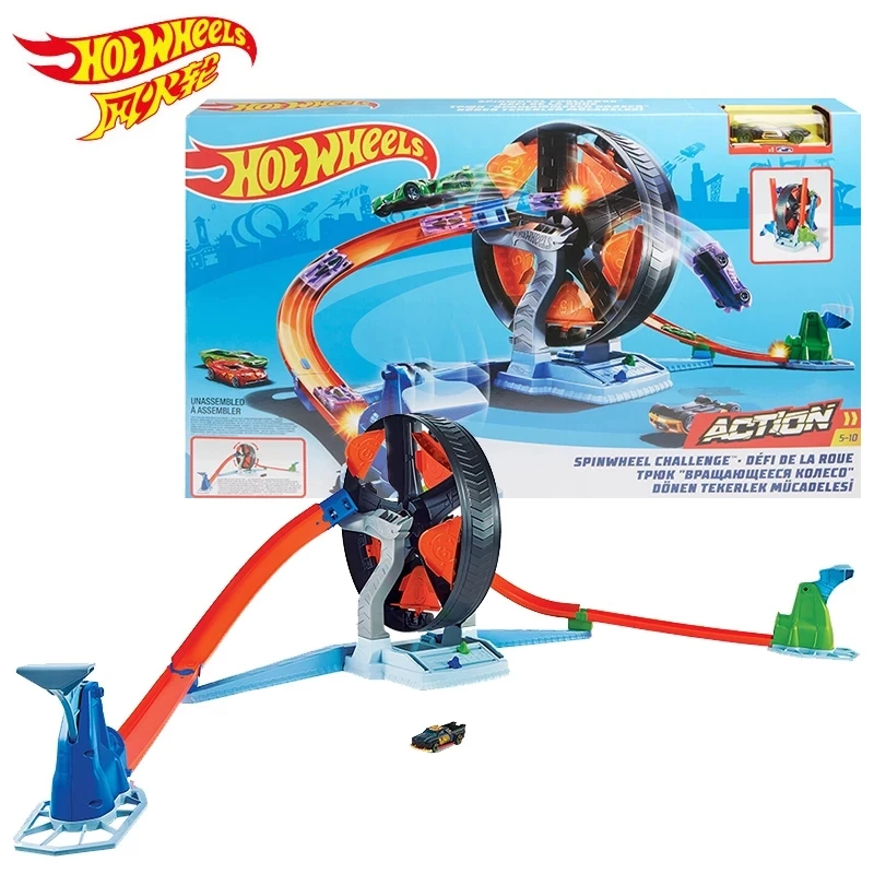 Модель игрушечной машинки Hot Wheels детские игрушки пластиковые металлические