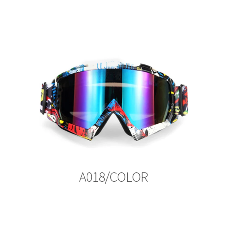 

Профессиональные детские Регулируемые очки для сноуборда детские удобные лыжные очки для катания на лыжах очки противотуманные очки для с...