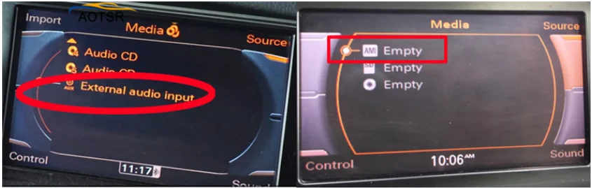 COIKA 8," Android 9,0 система автомобиля ips Зеркало экран радио для Audi Q5 2009- gps Navi Google wifi Carpaly SWC 2+ 32G ram