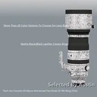 Пленка для обмотки объектива 150-600 мм для Sigma 150-600 DG DN, защита объектива, наклейка, защита от царапин