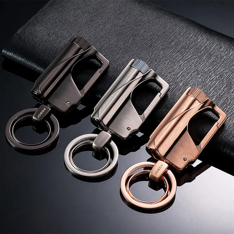 Jobon многофункциональная зажигалка тысячи подходящих ключей с пряжкой подарок